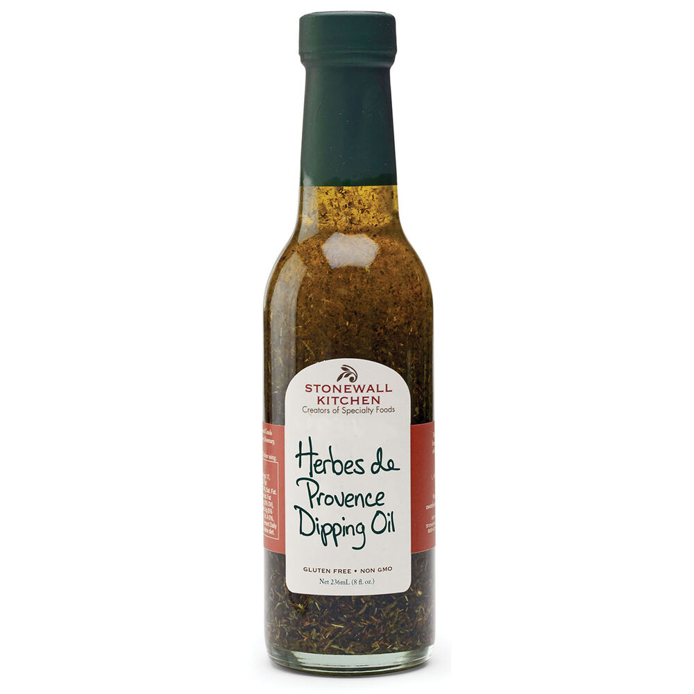 Aceite para mojar con hierbas provenzales de Stonewall Kitchen