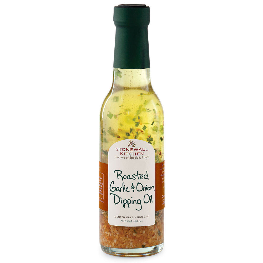 Stonewall Kitchen - Roasted Garlic & Onion Dipping Oil