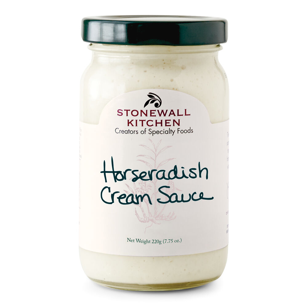 Stonewall Kitchen - Horseradish Cream Sauce