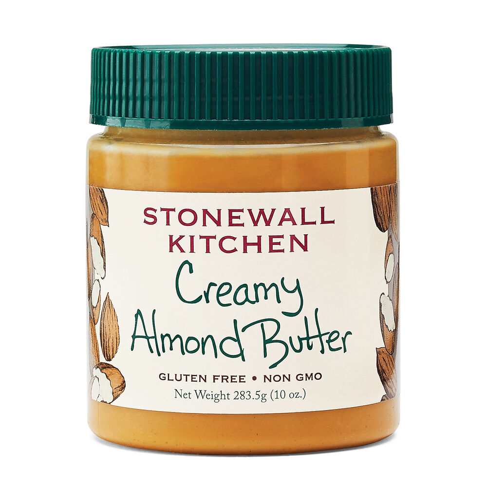 Stonewall Kitchen - Creamy Almond Butter