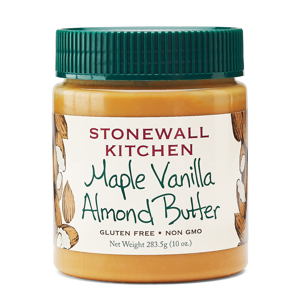 Stonewall Kitchen - Maple Vanilla Almond Butter