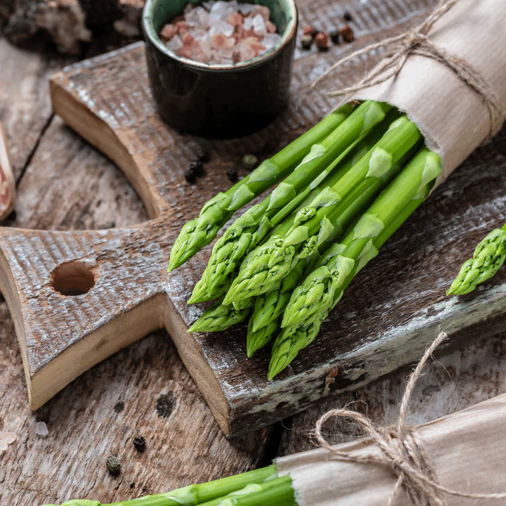 Foster's - Jalapeño Pickled Asparagus