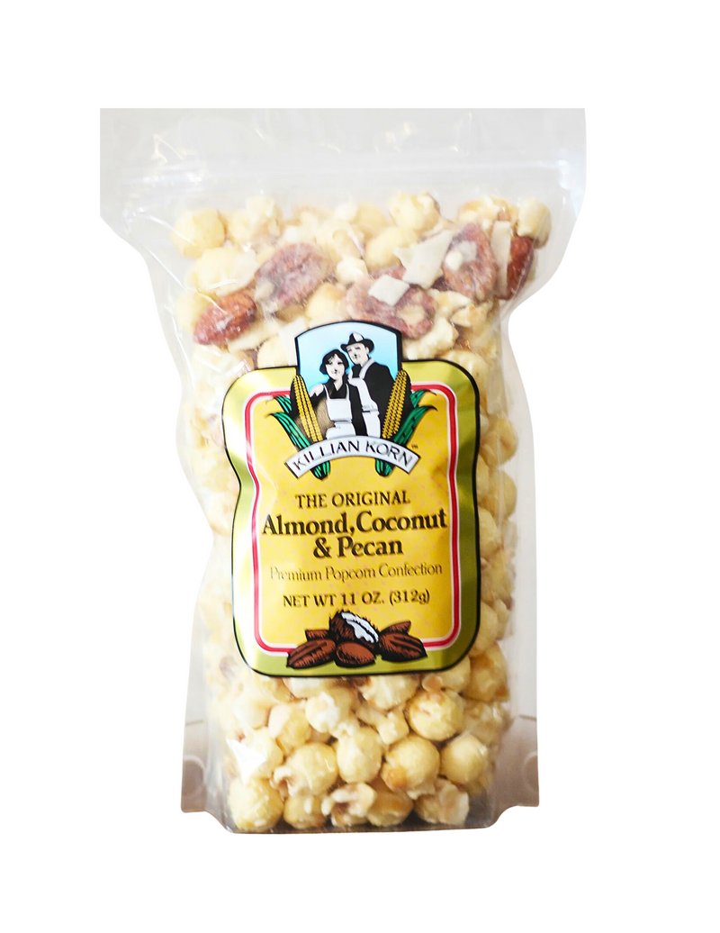 Killian Korn - The Original Almond, Coconut & Pecan Popcorn