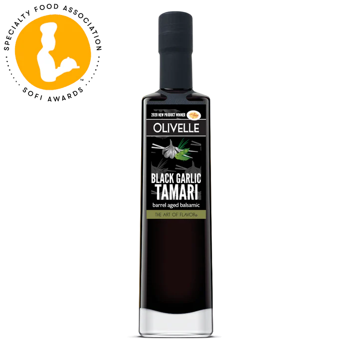 Olivelle - Black Garlic Tamari Balsamic