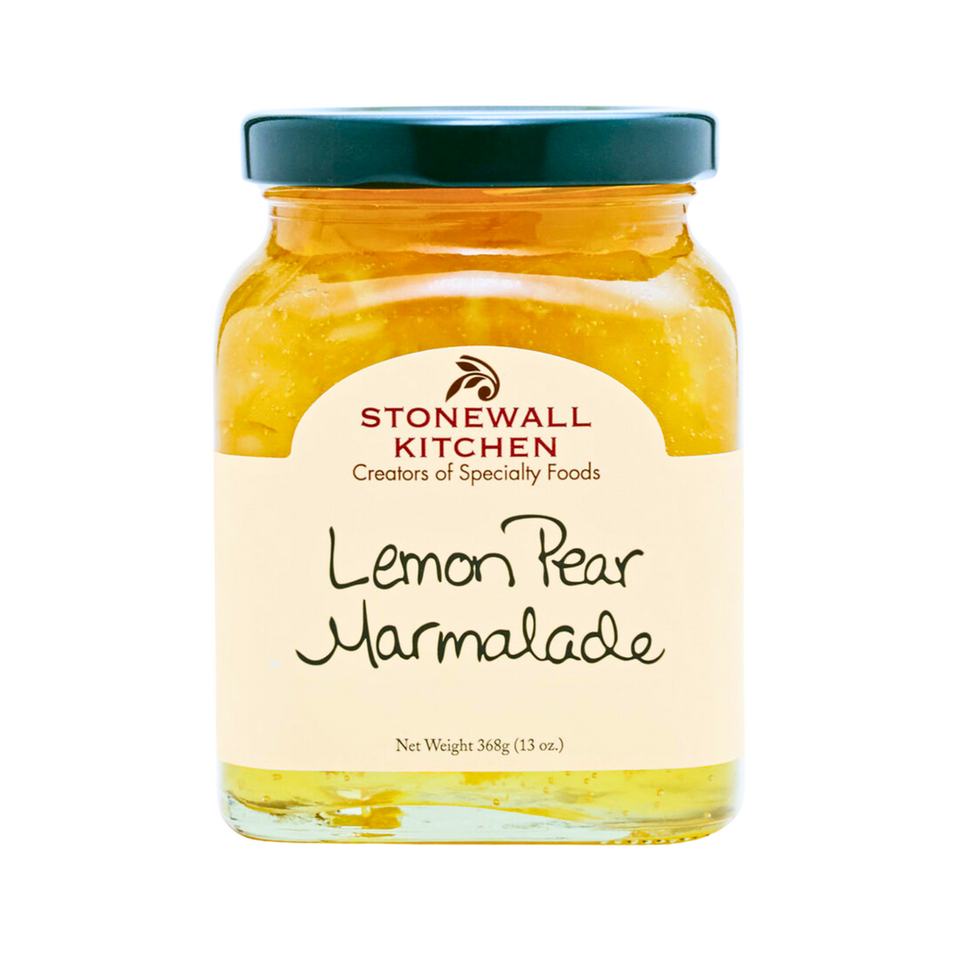 Stonewall Kitchen - Lemon Pear Marmalade