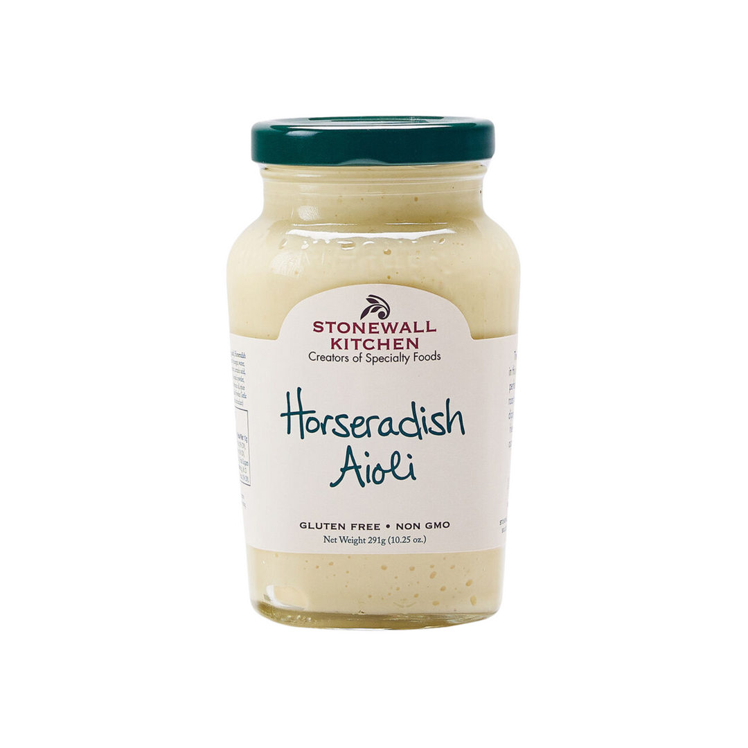 Stonewall Kitchen - Horseradish Aioli