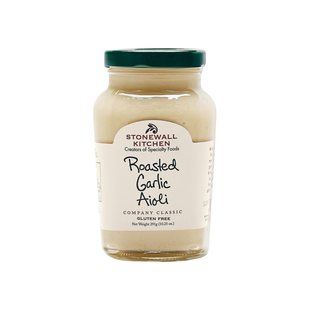 Stonewall Kitchen - Roasted Garlic Aioli