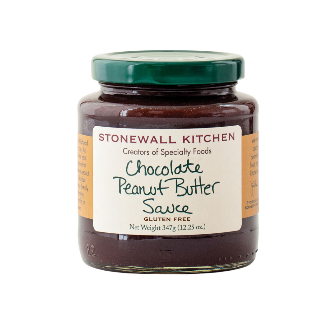 Stonewall Kitchen - Chocolate Peanut Butter Sauce