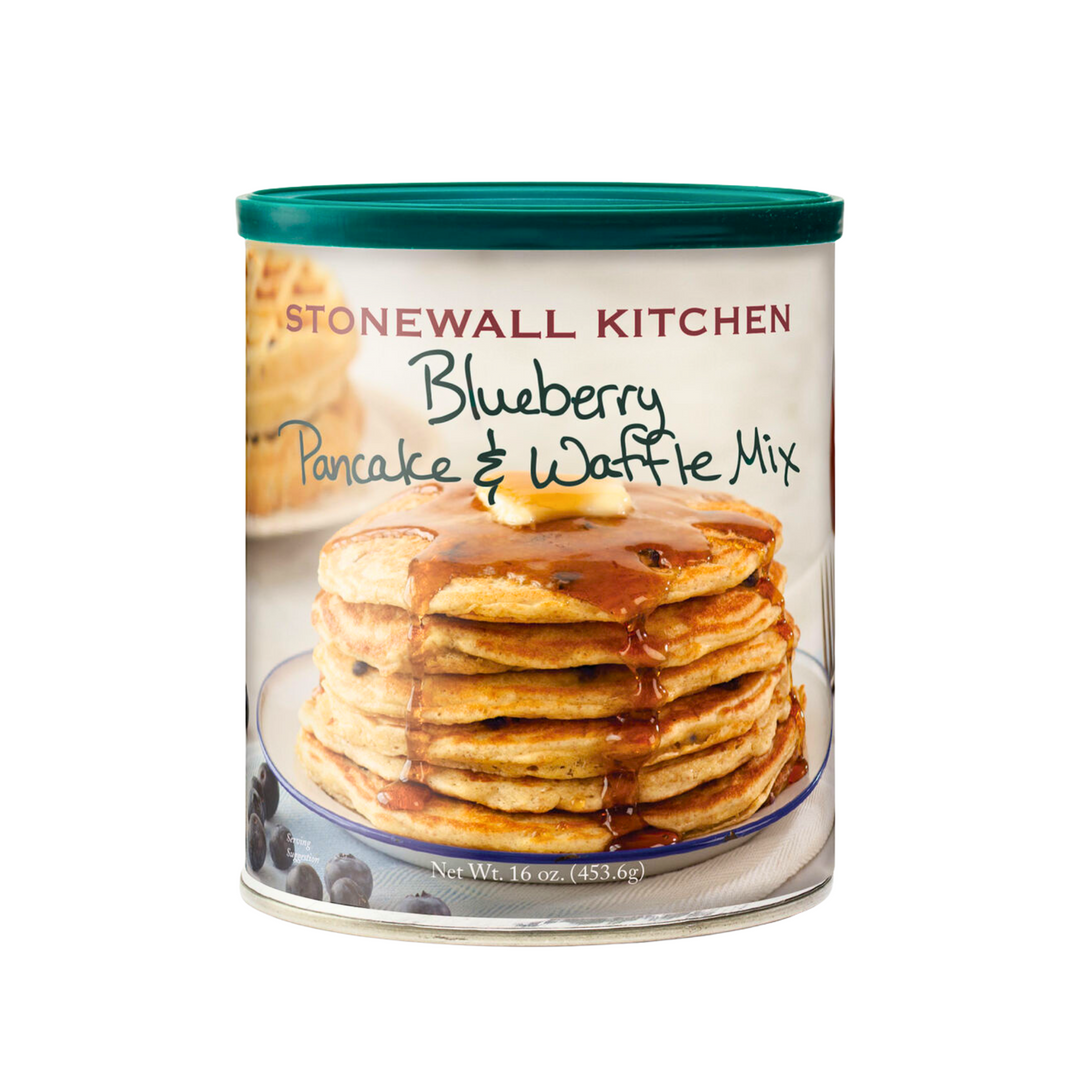 Stonewall Kitchen - Blueberry Pancake & Waffle Mix