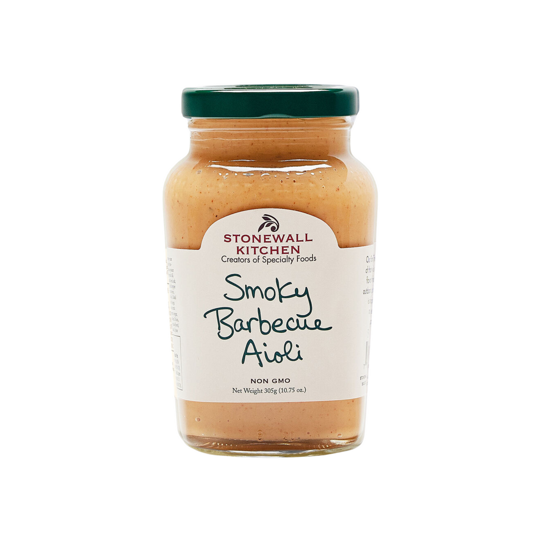 Stonewall Kitchen - Smoky Barbecue Aioli