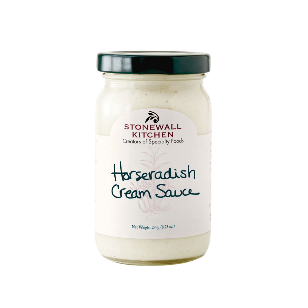 Stonewall Kitchen - Horseradish Cream Sauce