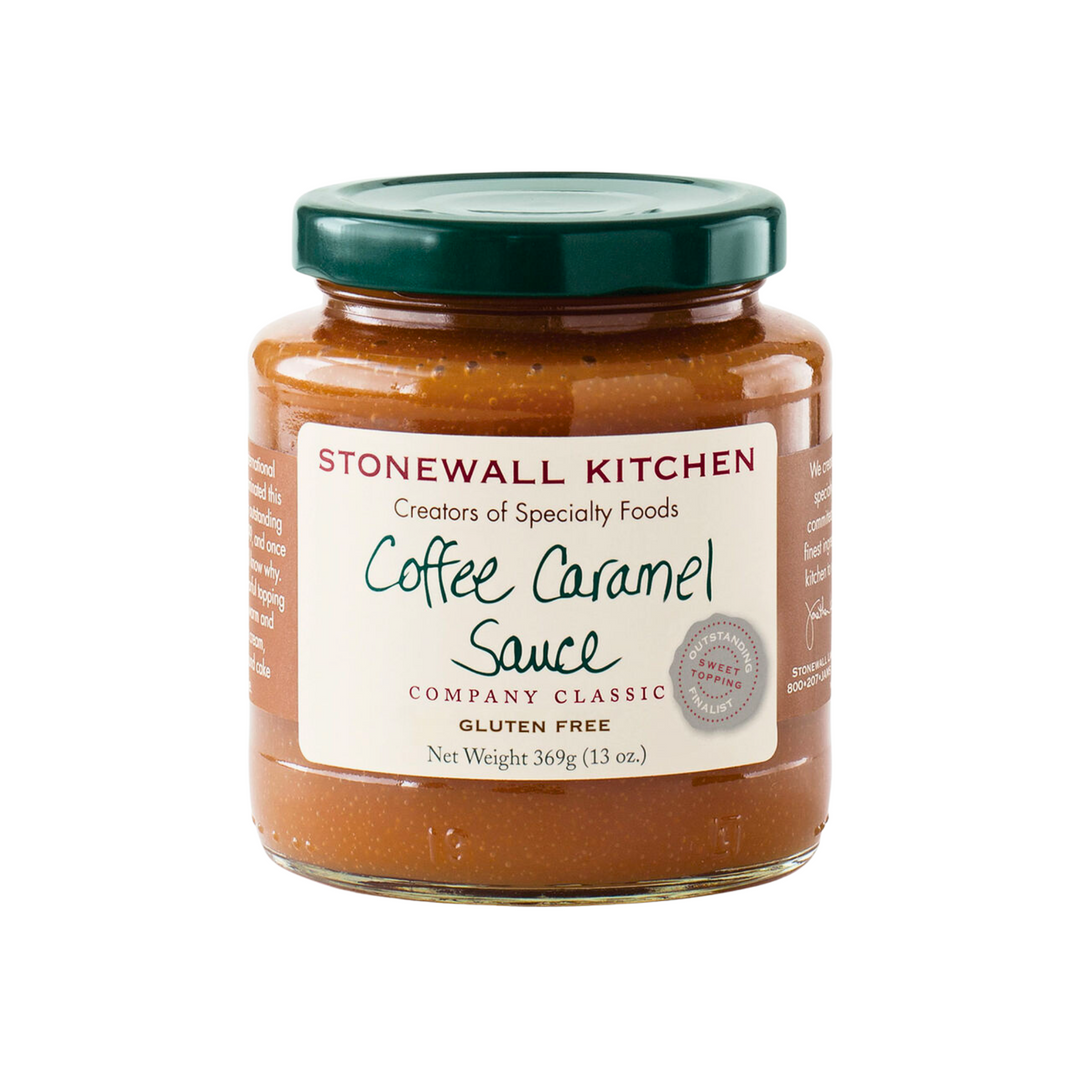 Stonewall Kitchen - Coffee Caramel Sauce