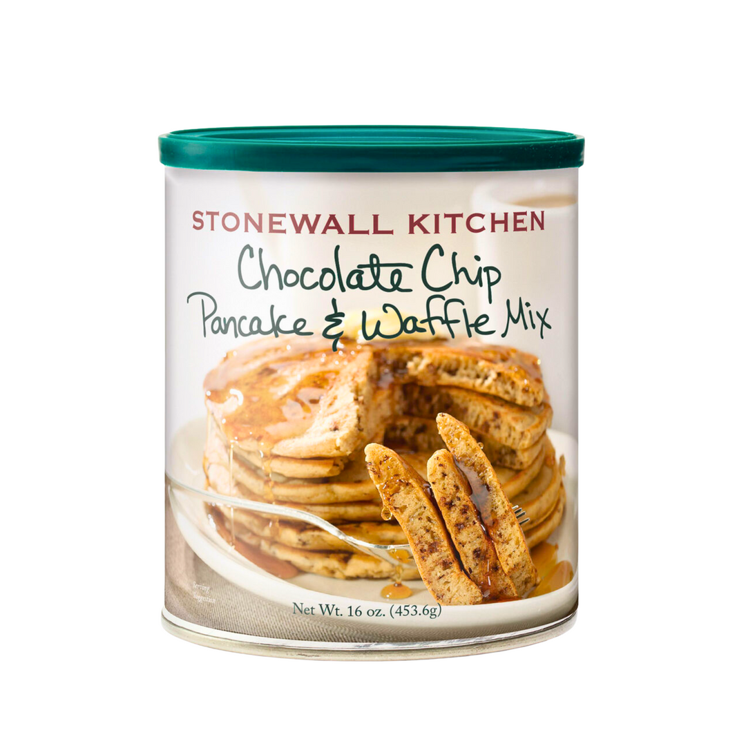 Stonewall Kitchen - Chocolate Chip Pancake & Waffle Mix