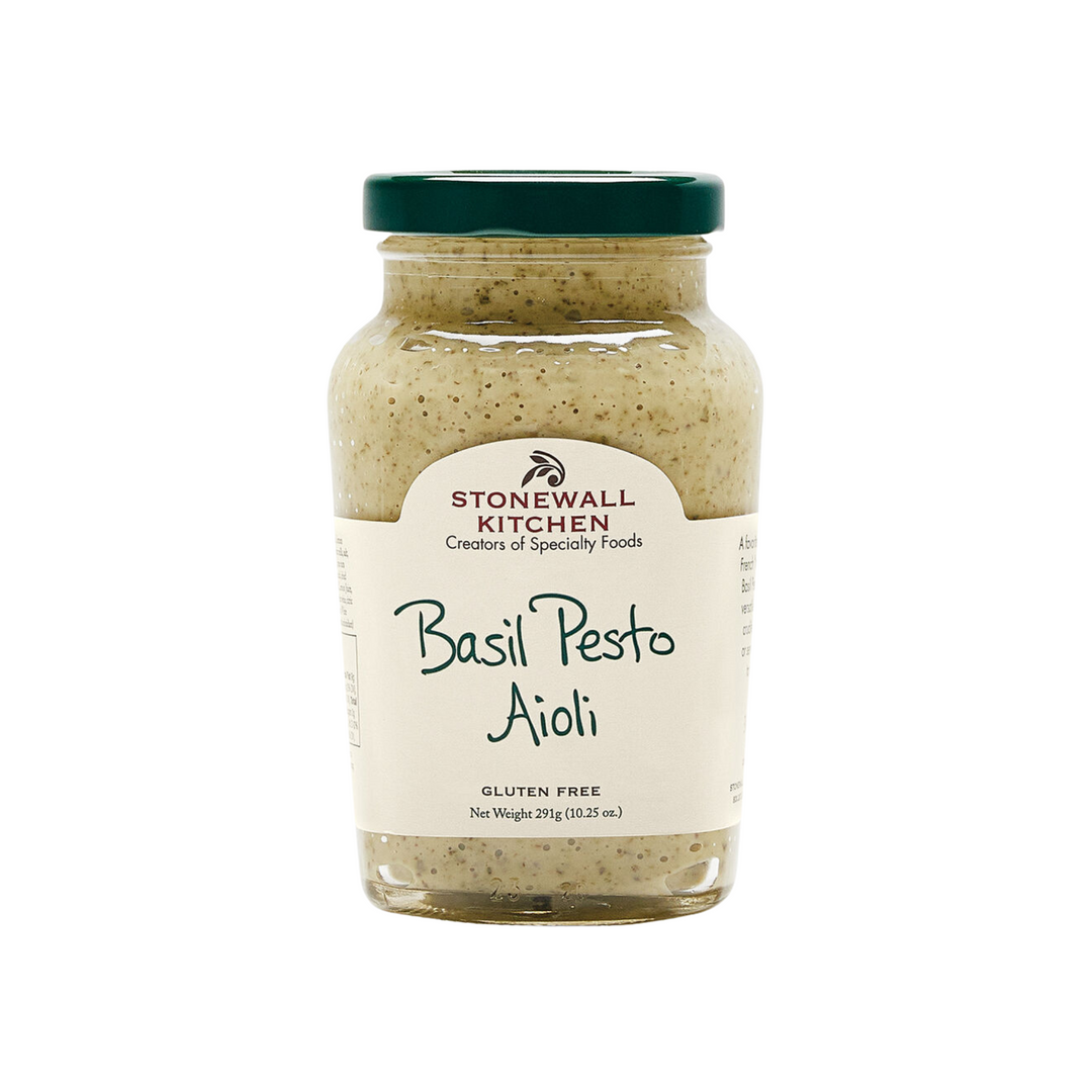 Stonewall Kitchen - Basil Pesto Aioli