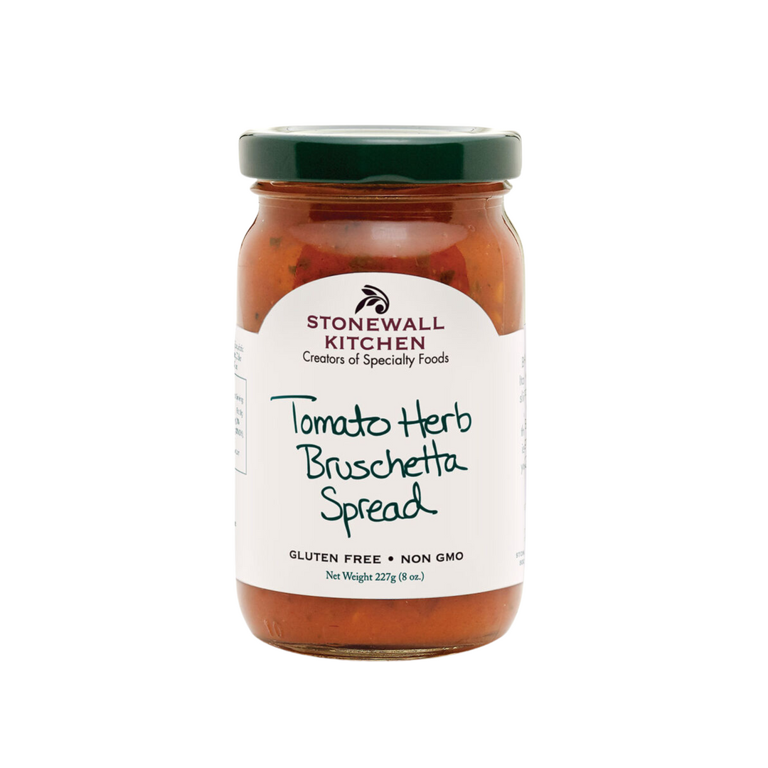 Stonewall Kitchen - Tomato Herb Bruschetta Spread