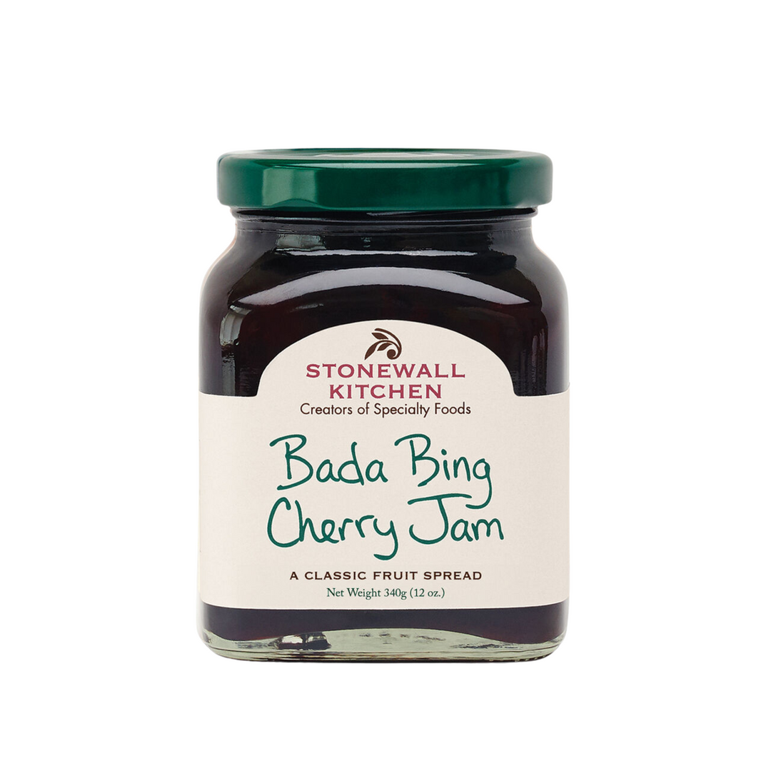 Stonewall Kitchen - Bada Bing Cherry Jam