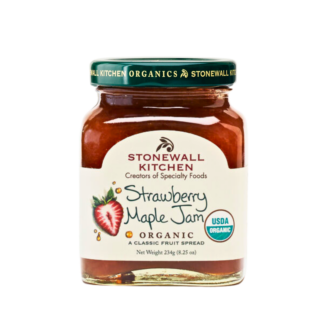 Stonewall Kitchen - Mermelada de fresa y arce