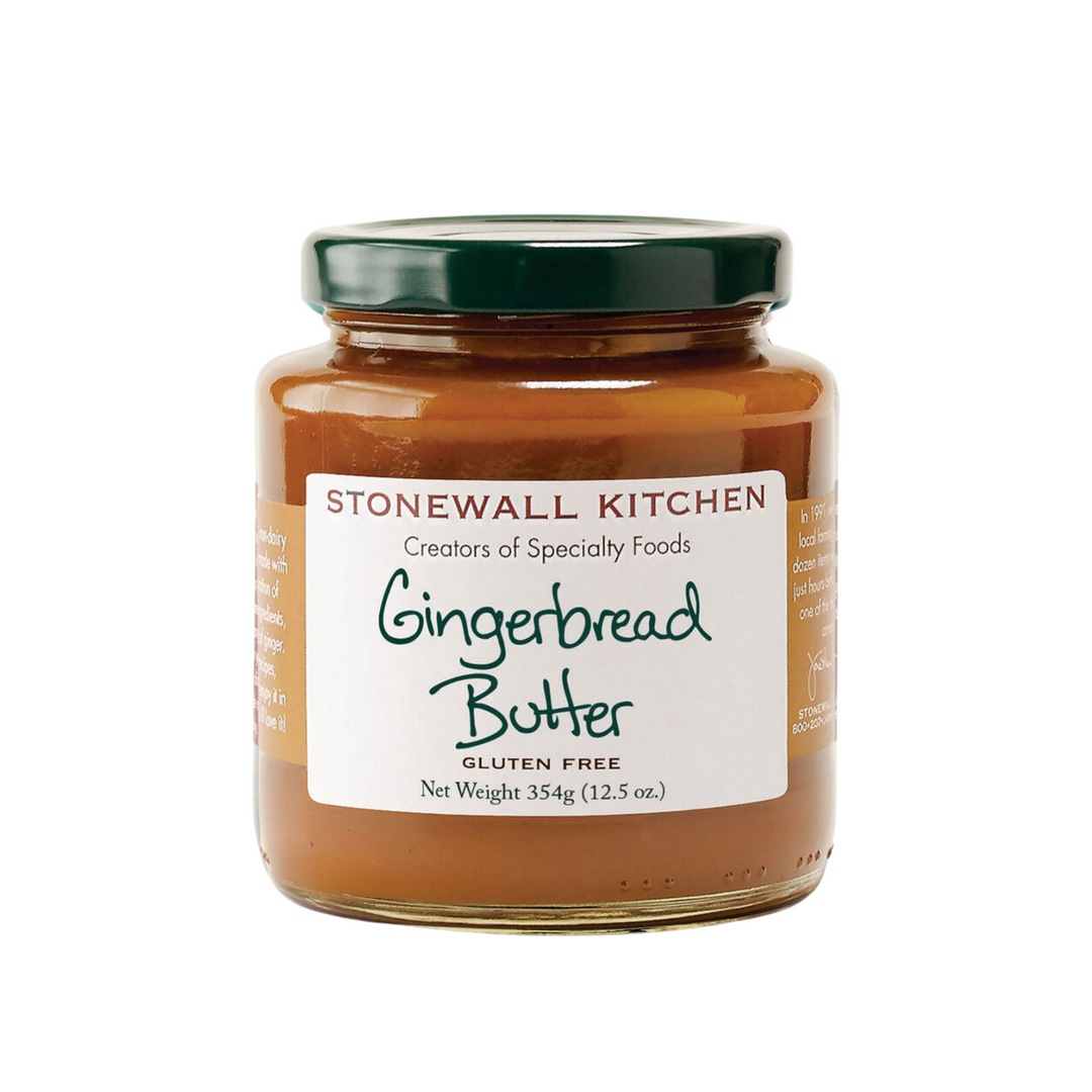 Stonewall kitchen - Gingerbread Butter