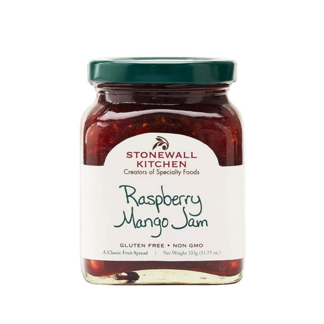 Stonewall Kitchen - Raspberry Mango Jam