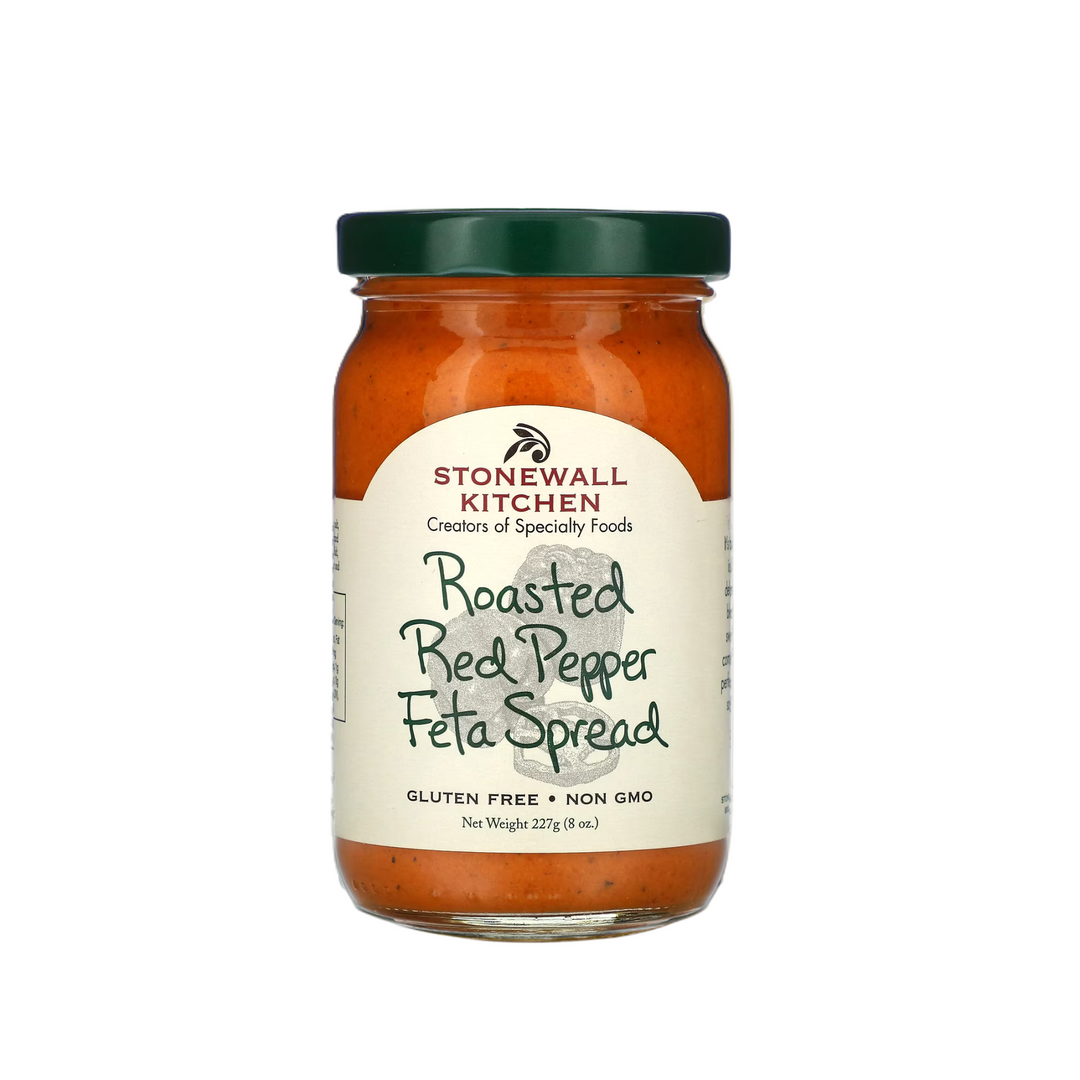 Stonewall Kitchen - Roasted Red Pepper Feta Spread