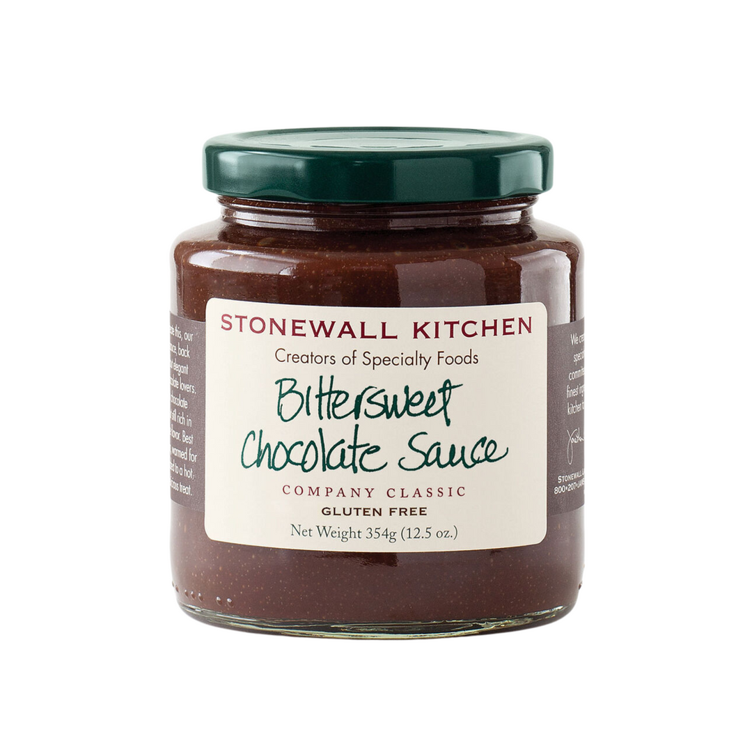 Stonewall Kitchen - Bittersweet Chocolate Sauce