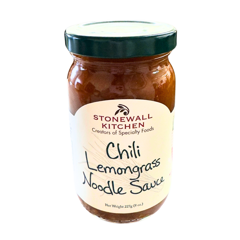 Stonewall Kitchen - Chili Lemongrass Noodle Sauce