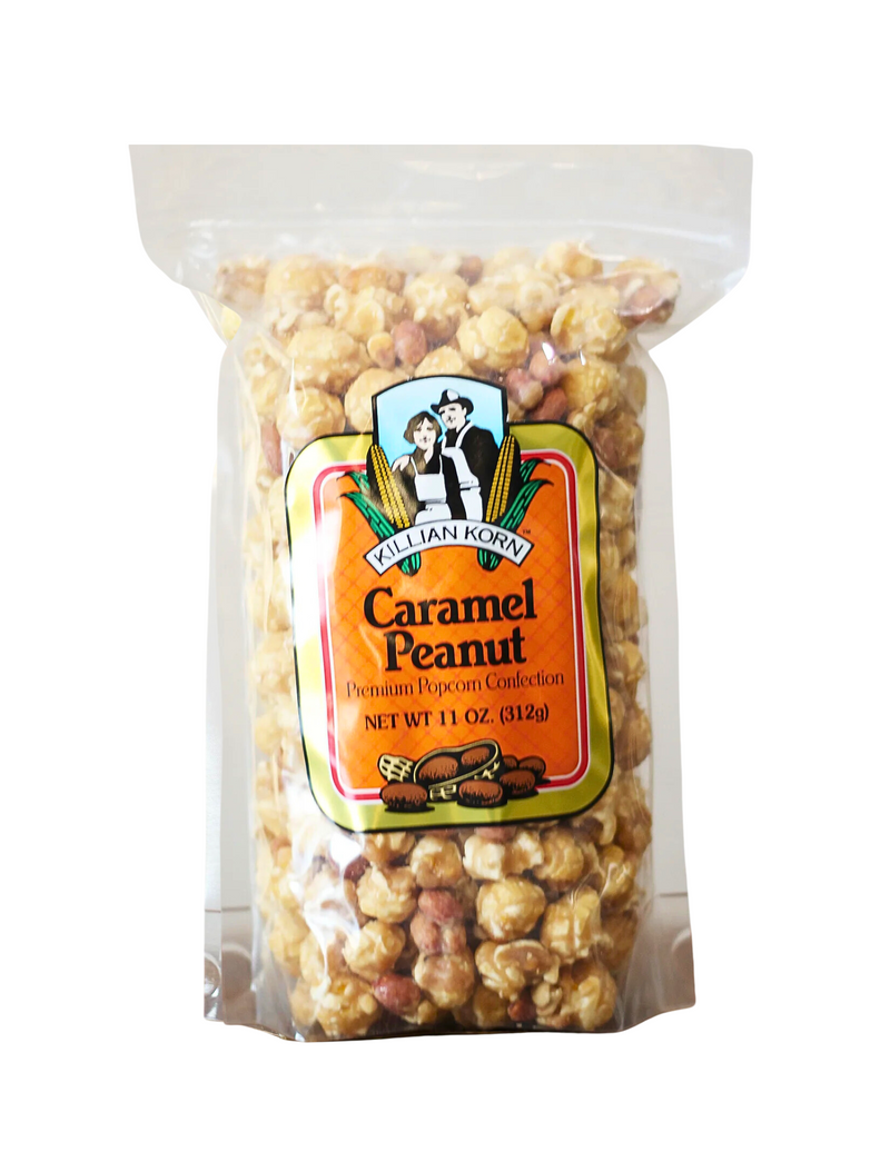 Killian Korn - Caramel Peanut Popcorn