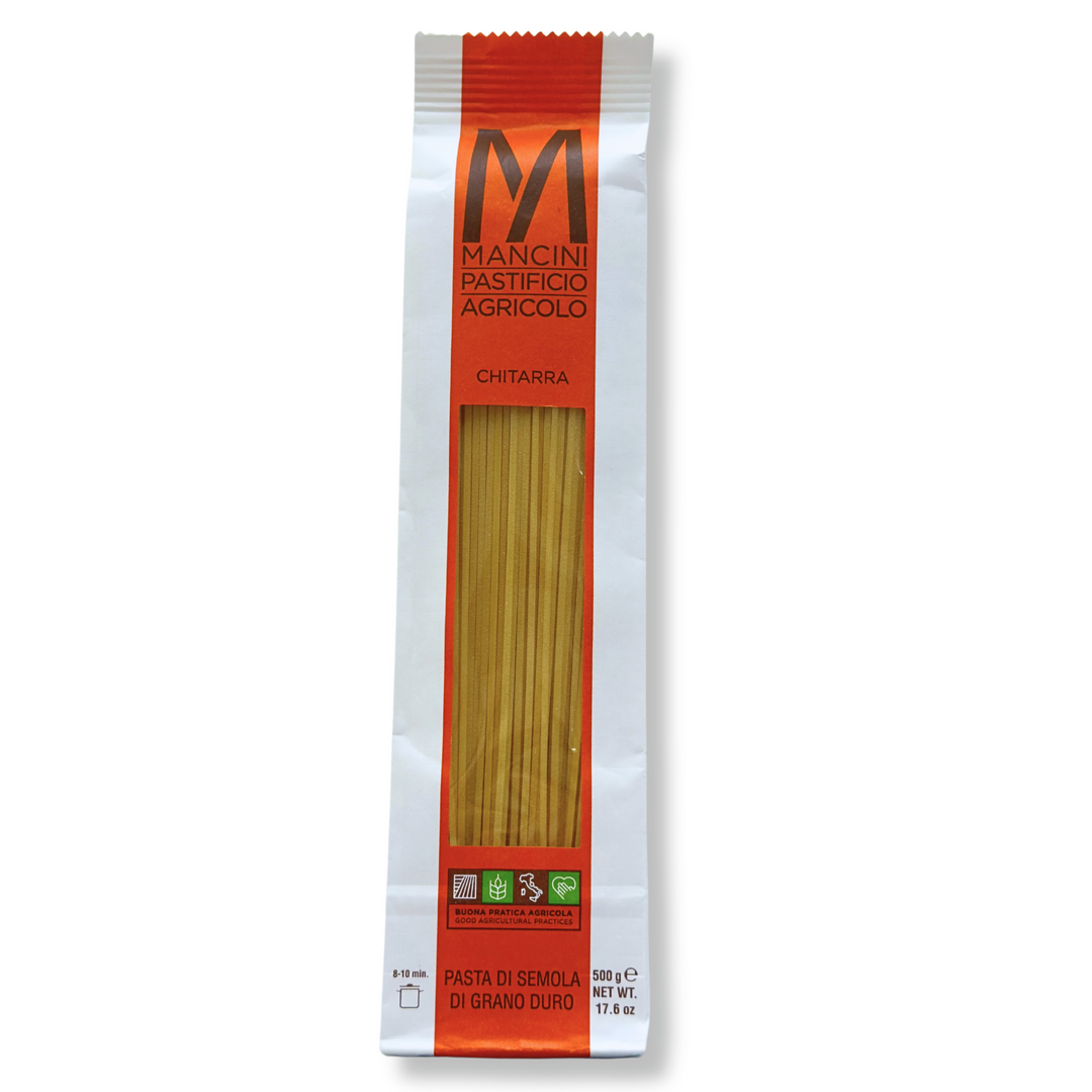 Mancini Pastificio Agricolo - Chitarra Pasta