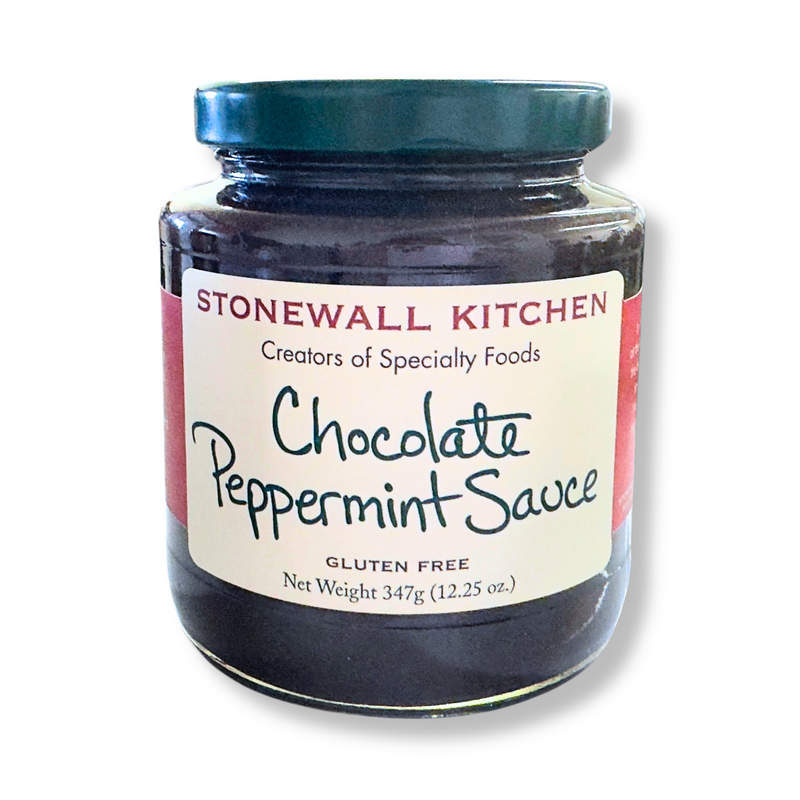 Stonewall Kitchen - Chocolate Peppermint Sauce