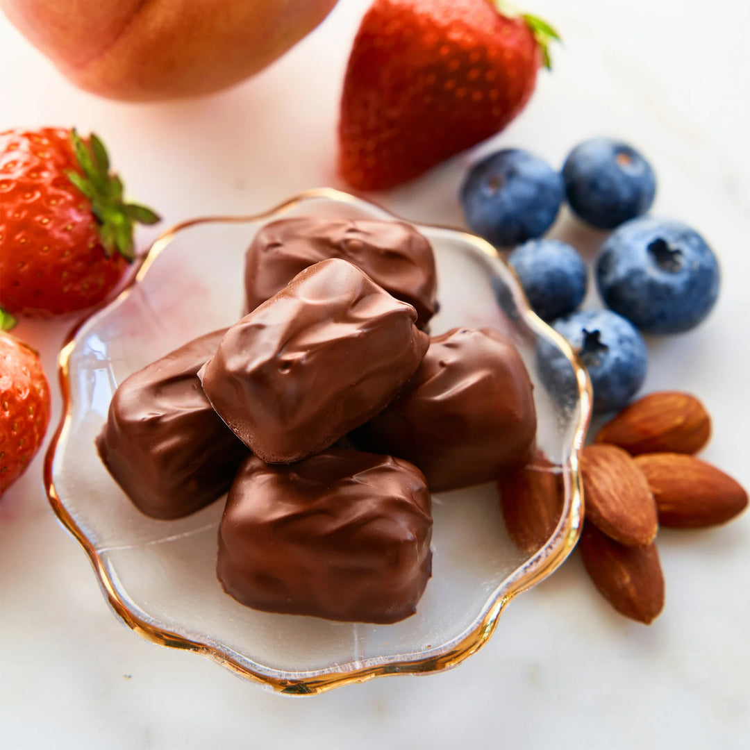 Liberty Orchard - Chocolate-Dipped Fruit Delights