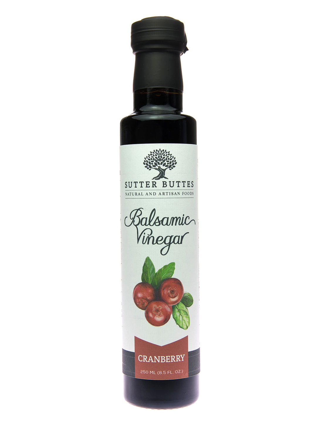 Sutter Buttes - Cranberry Balsamic Vinegar