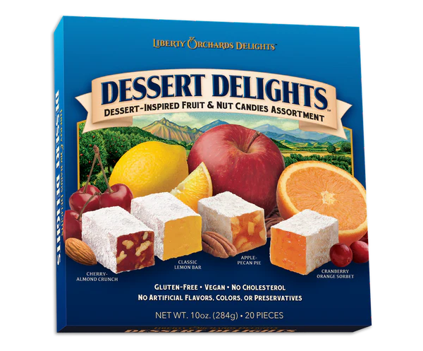 Liberty Orchards - Dessert Delights