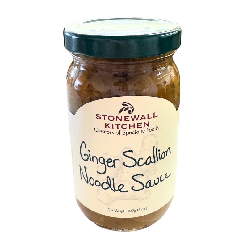 Stonewall Kitchen - Ginger Scallion Noodle Sauce