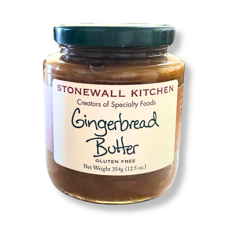 Stonewall kitchen - Gingerbread Butter