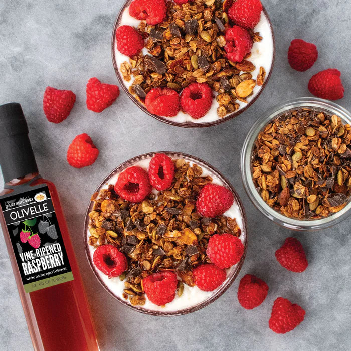 Olivelle - Vine-Ripened Sweet Raspberry Balsamic Vinegar