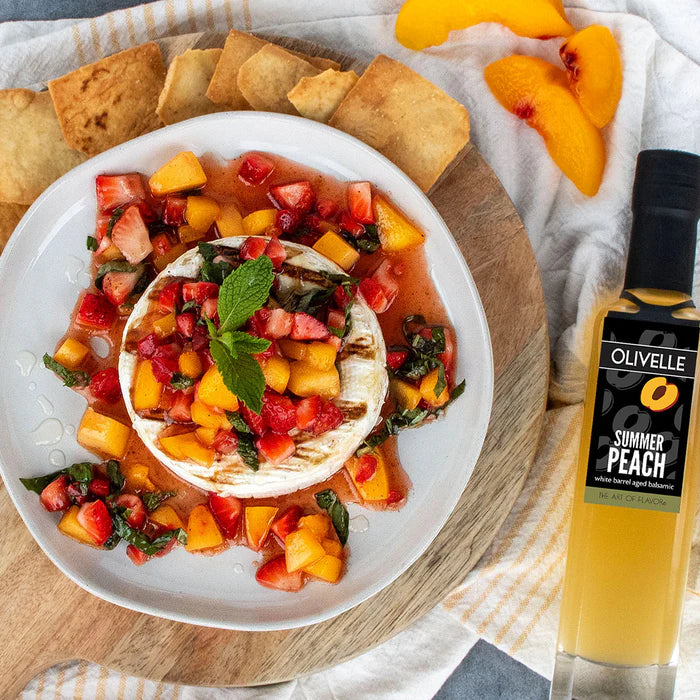 Olivelle - Summer Peach White Balsamic Vinegar