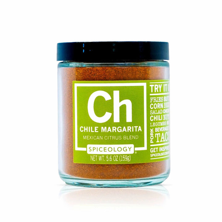 Especiólogo Chile Margarita Rub Mexicano