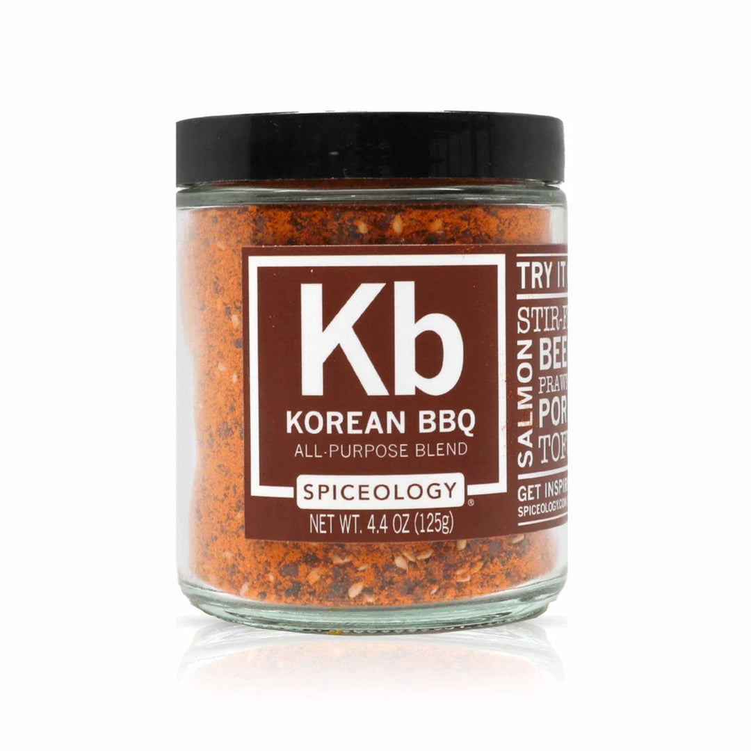 Spiceology - Korean BBQ All Purpose Rub