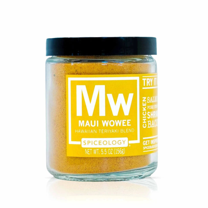 Spiceology - Maui Wowee Hawaiian Teriyaki Rub