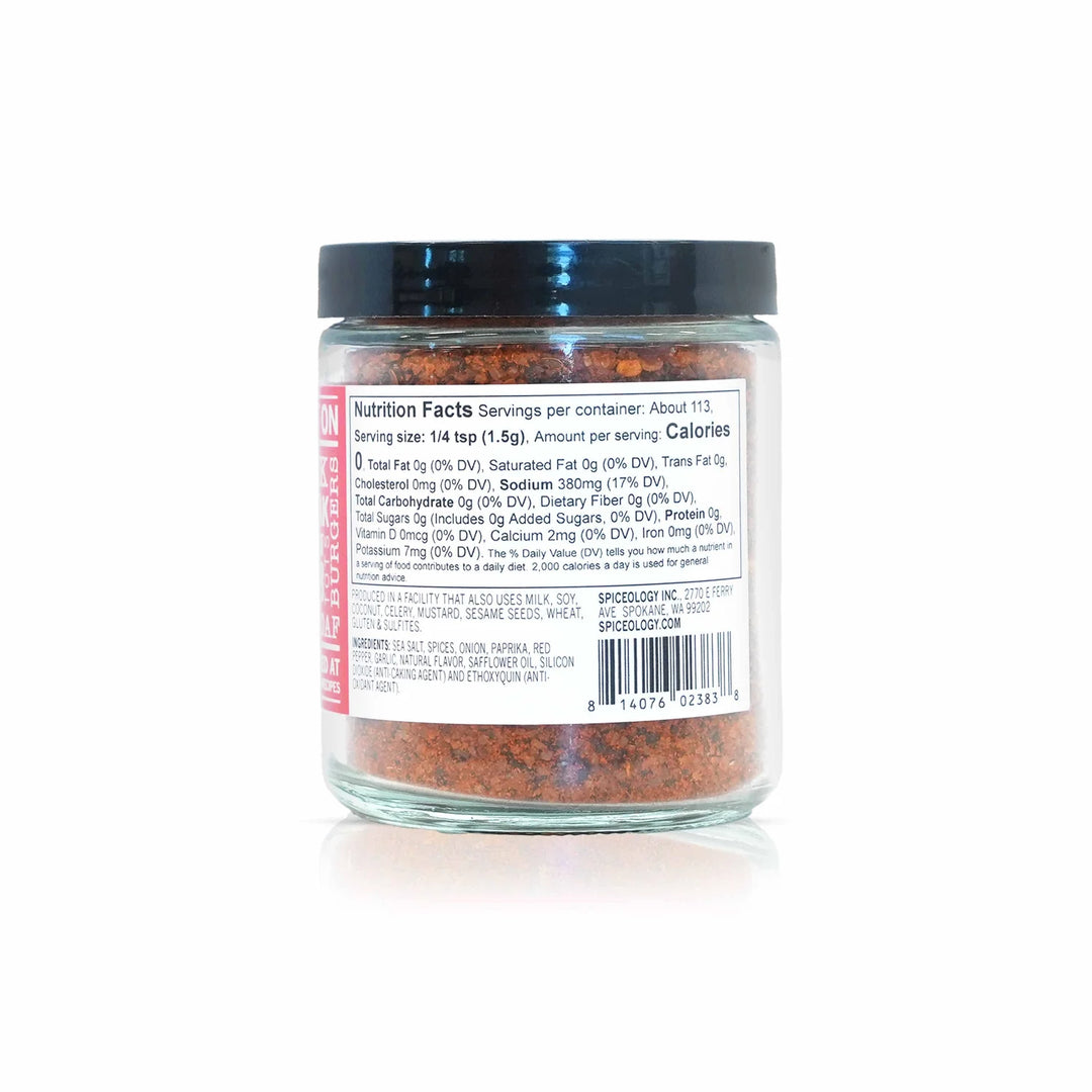 Condimento para bistec Oh Canada de Spiceology