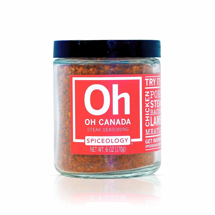 Condimento para bistec Oh Canada de Spiceology