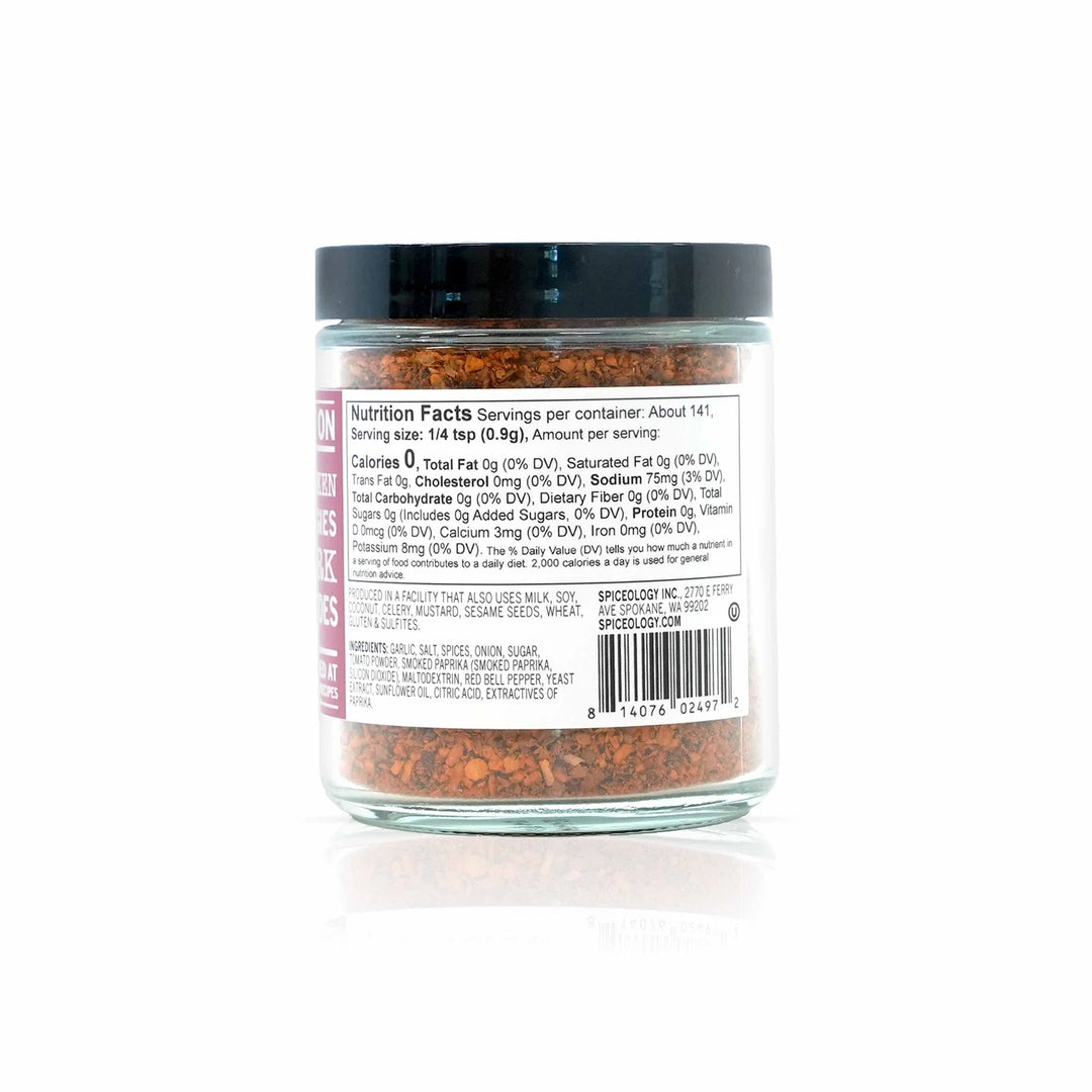 Spiceology - Prime Rib Rub