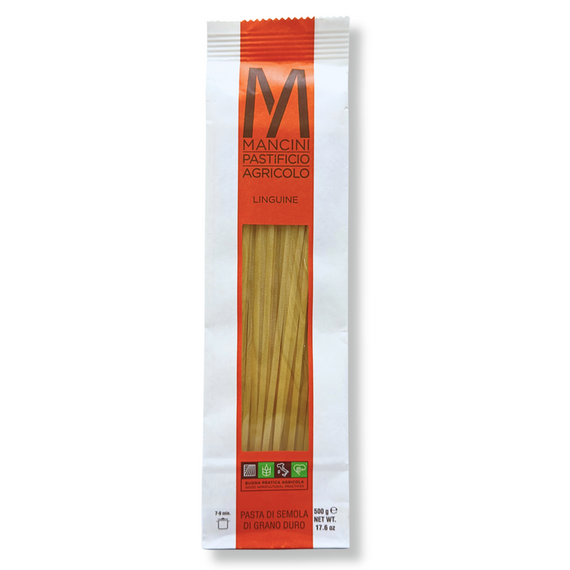 Mancini Pastificio Agricolo - Linguine Pasta