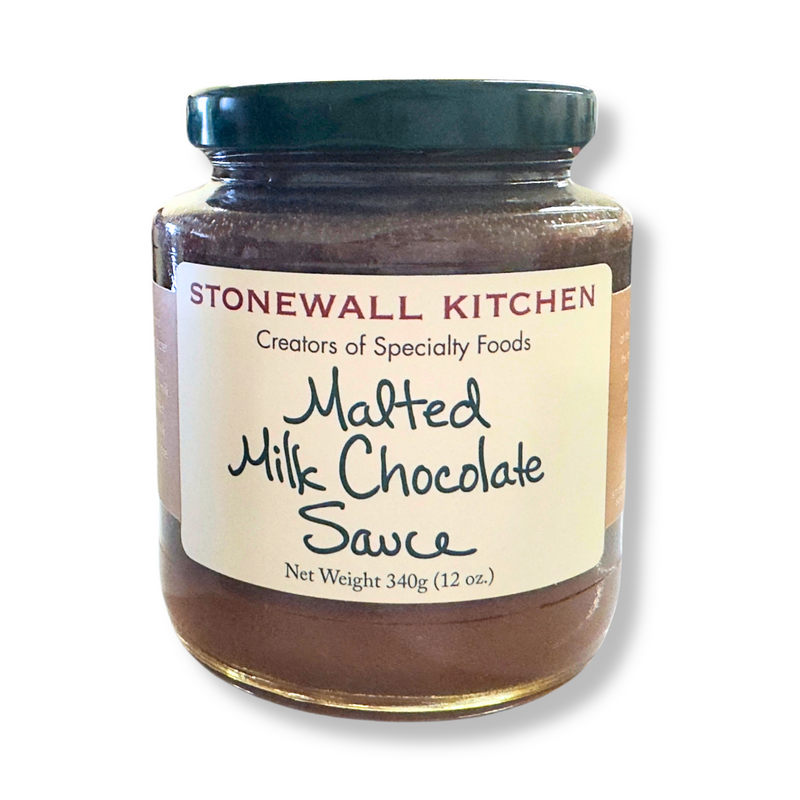 Stonewall Kitchen - Malted Milk Chocolate Sauce