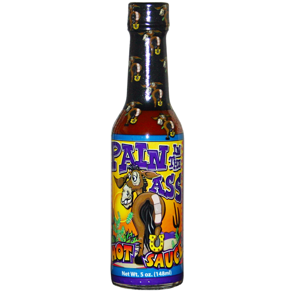 Southwest - Pain In The Ass Hot Sauce