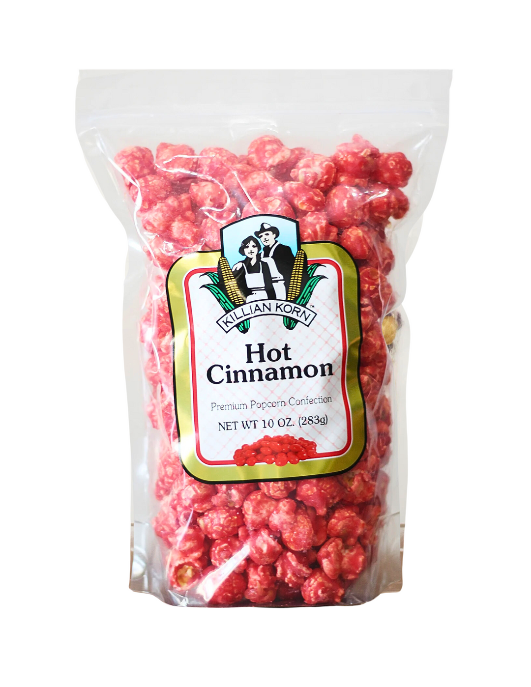 Killian Korn - Hot Cinnamon Popcorn