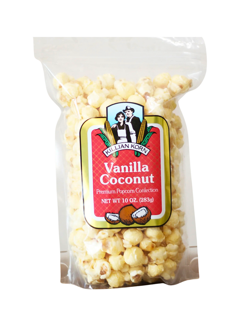 Killian Korn - Vanilla Coconut Popcorn