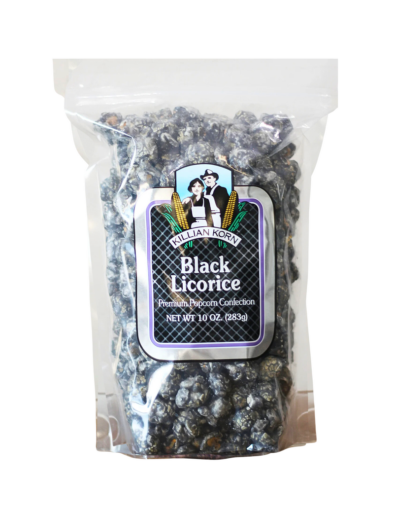 Killian Korn - Black Licorice Popcorn