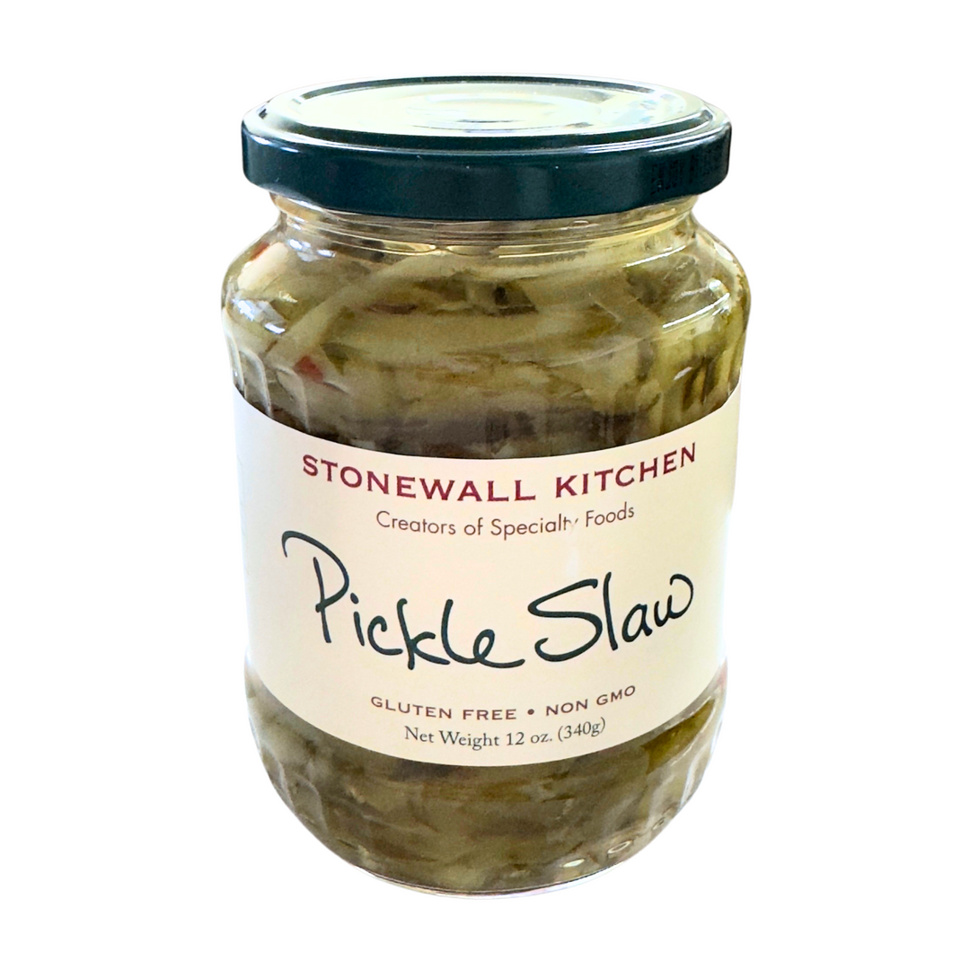 Stonewall Kitchen - Pickle Slaw