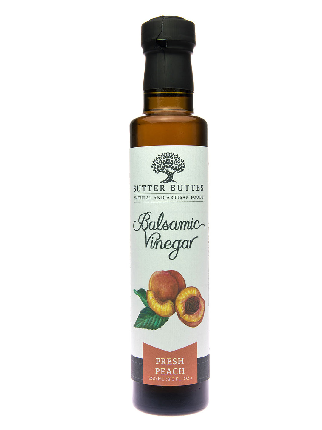 Sutter Buttes - Fresh Peach Balsamic Vinegar